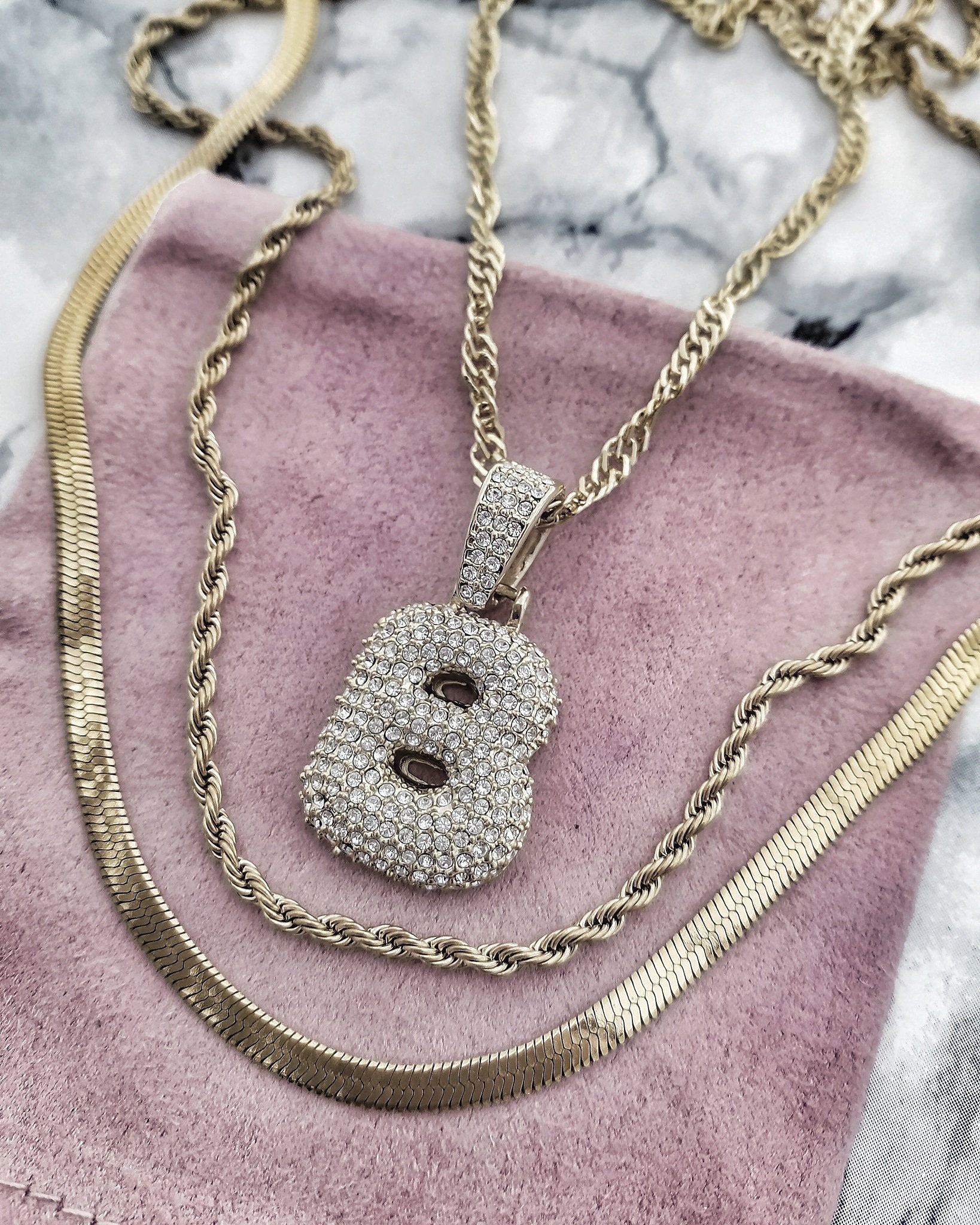 Rope Chain - KHLOE JEWELS