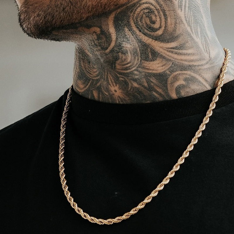 Necklaces Rope Chain KHLOE JEWELS