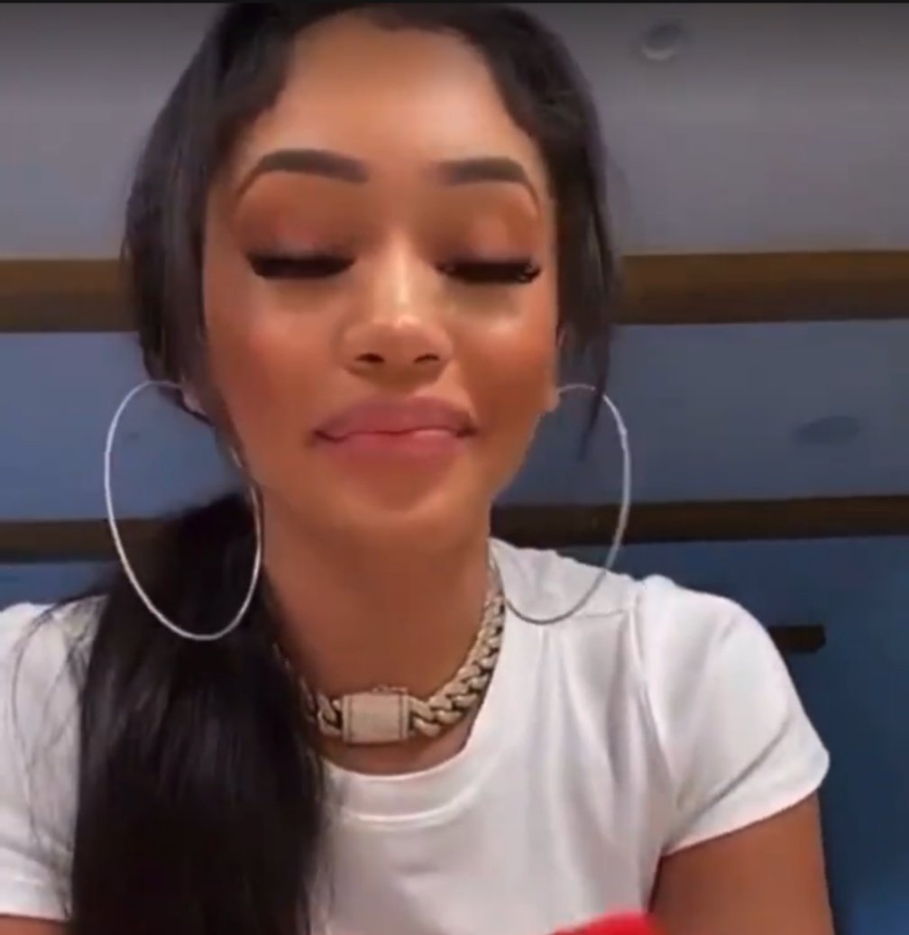 Saweetie Choker KHLOE JEWELS