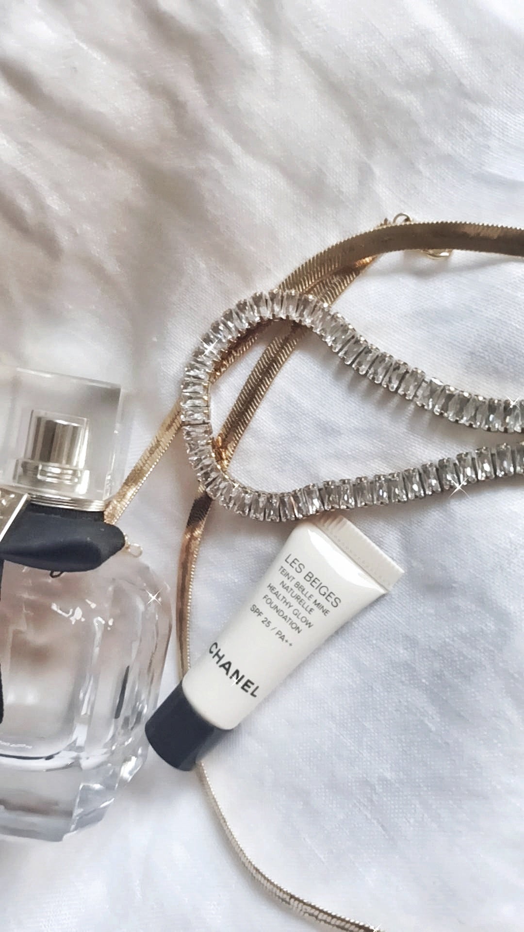 Chokers Seine Choker (14 inch) KHLOE JEWELS