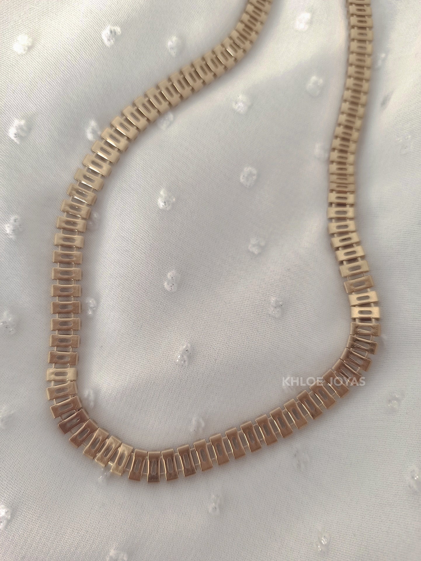 Chokers Seine Choker (14 inch) KHLOE JEWELS