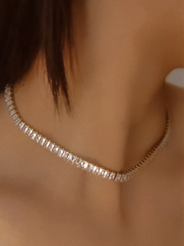 Chokers Seine Choker (14 inch) KHLOE JEWELS