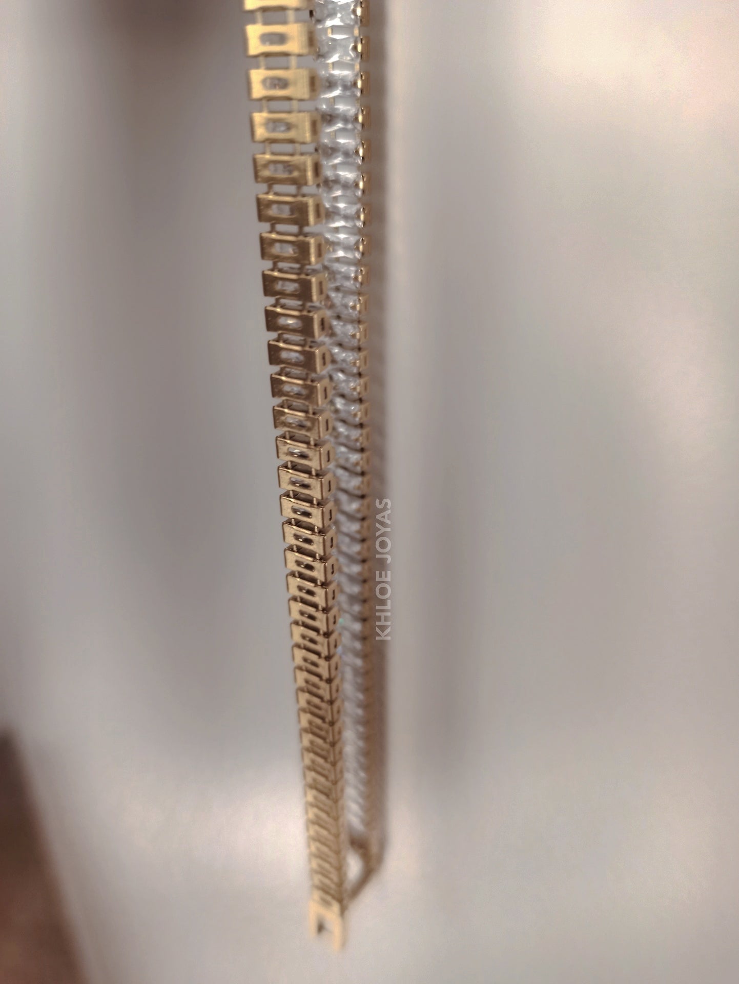 Chokers Seine Choker (14 inch) KHLOE JEWELS