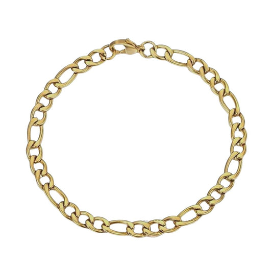 Bracelets Seville Figaro Bracelet / Anklet KHLOE JEWELS