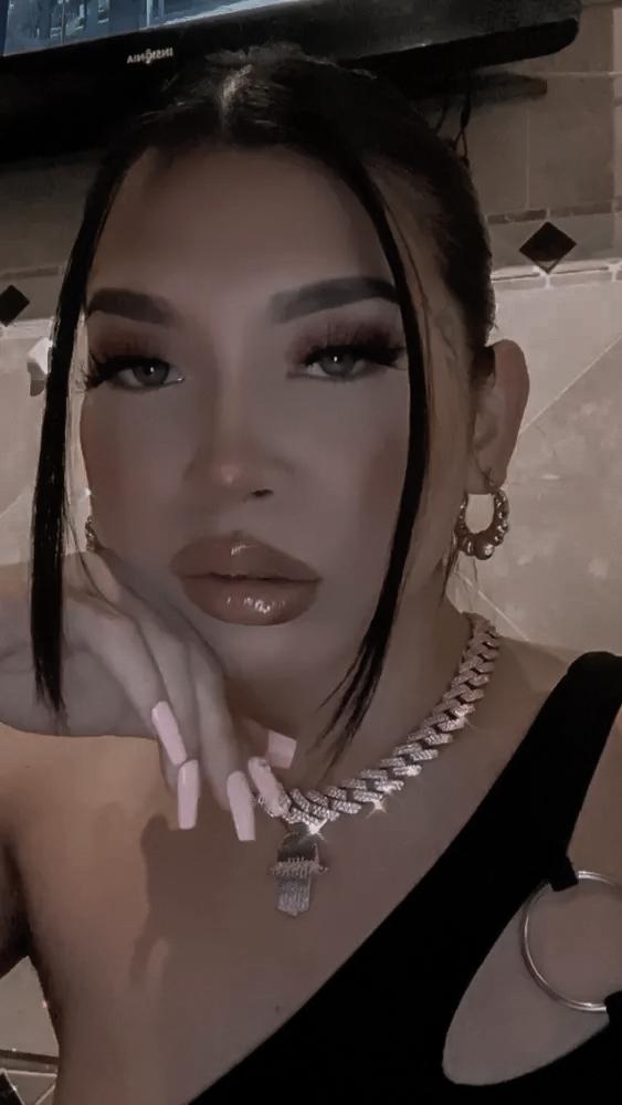 Necklaces Shakur CZ Choker Necklace KHLOE JEWELS