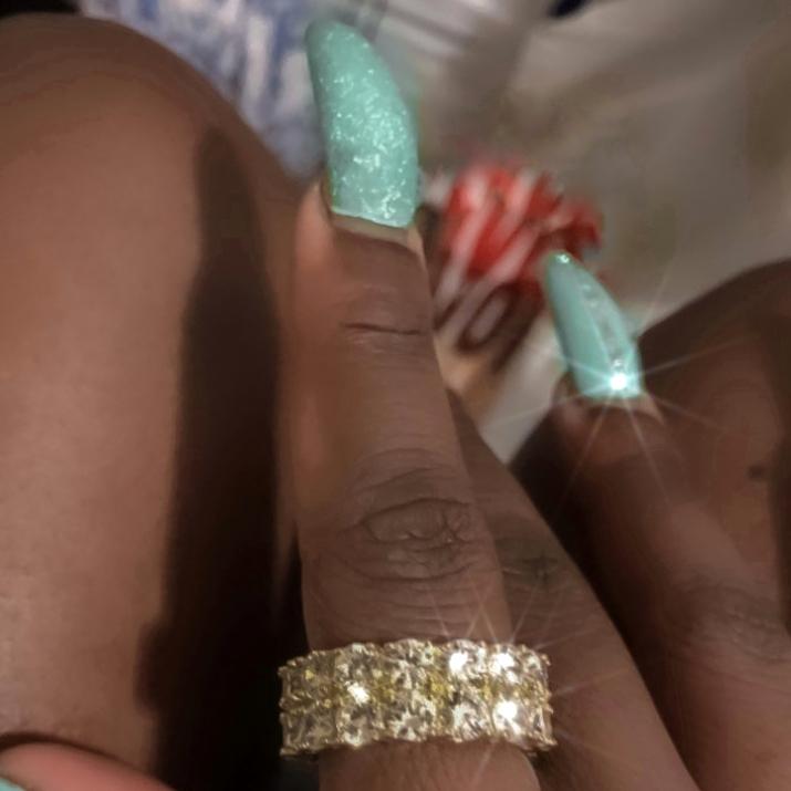 Rings Shoko CZ Double Ring KHLOE JEWELS