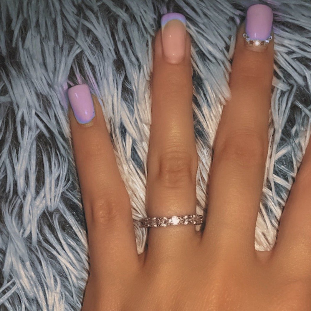 Rings Shoko CZ Ring KHLOE JEWELS