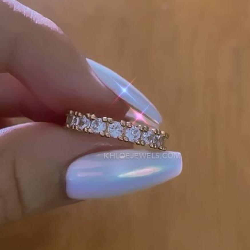 Rings Shoko CZ Ring KHLOE JEWELS