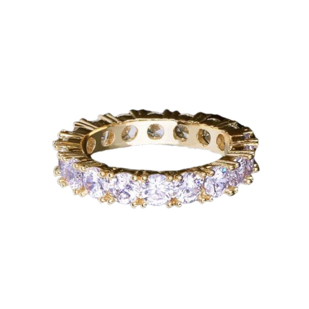 Rings Shoko CZ Ring KHLOE JEWELS