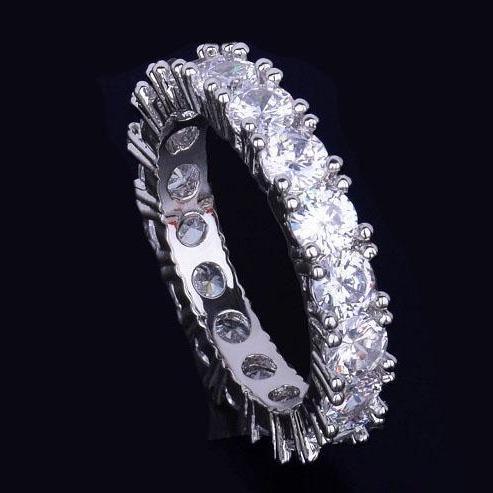 Rings Shoko CZ Ring KHLOE JEWELS
