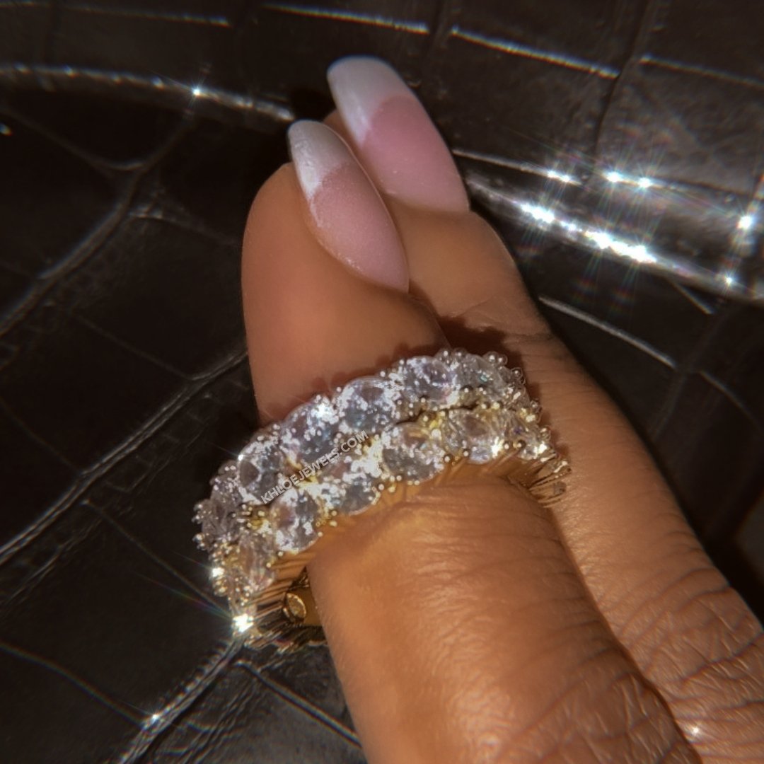 Rings Shoko CZ Ring KHLOE JEWELS