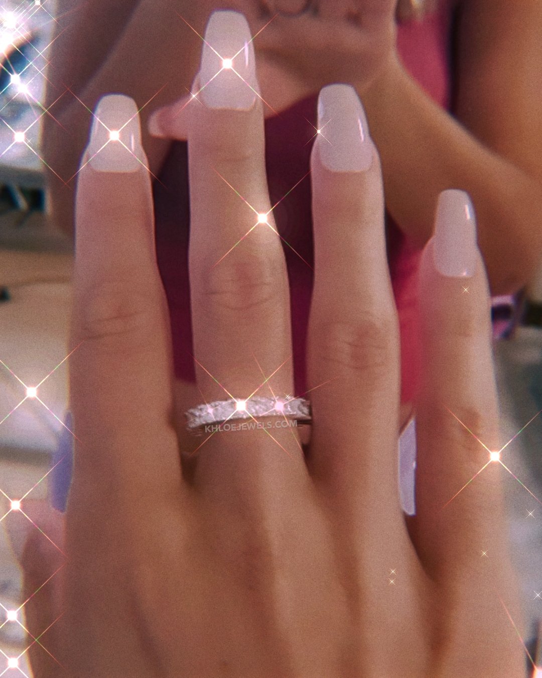 Rings Shoko CZ Ring KHLOE JEWELS