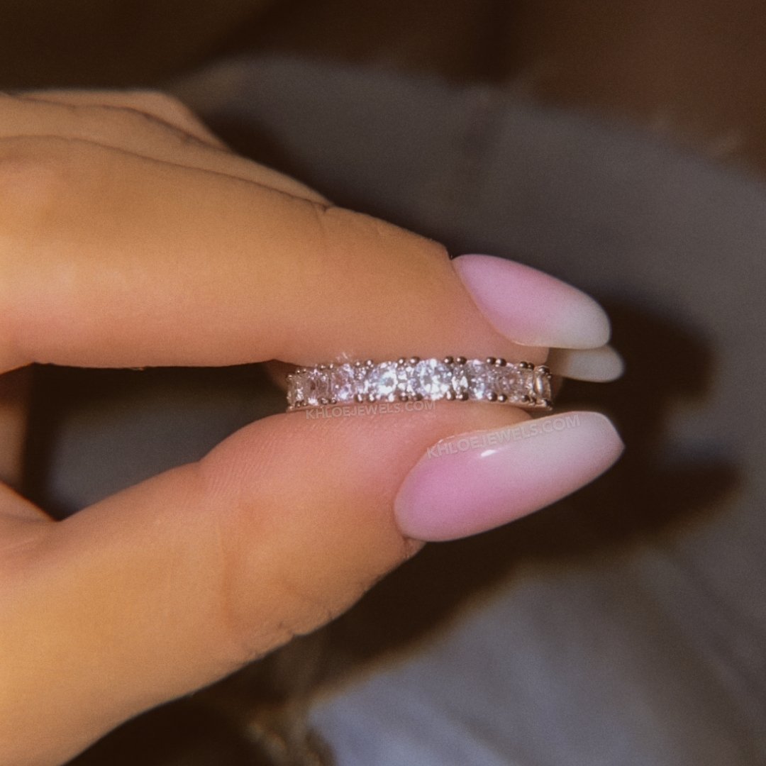 Rings Shoko CZ Ring KHLOE JEWELS
