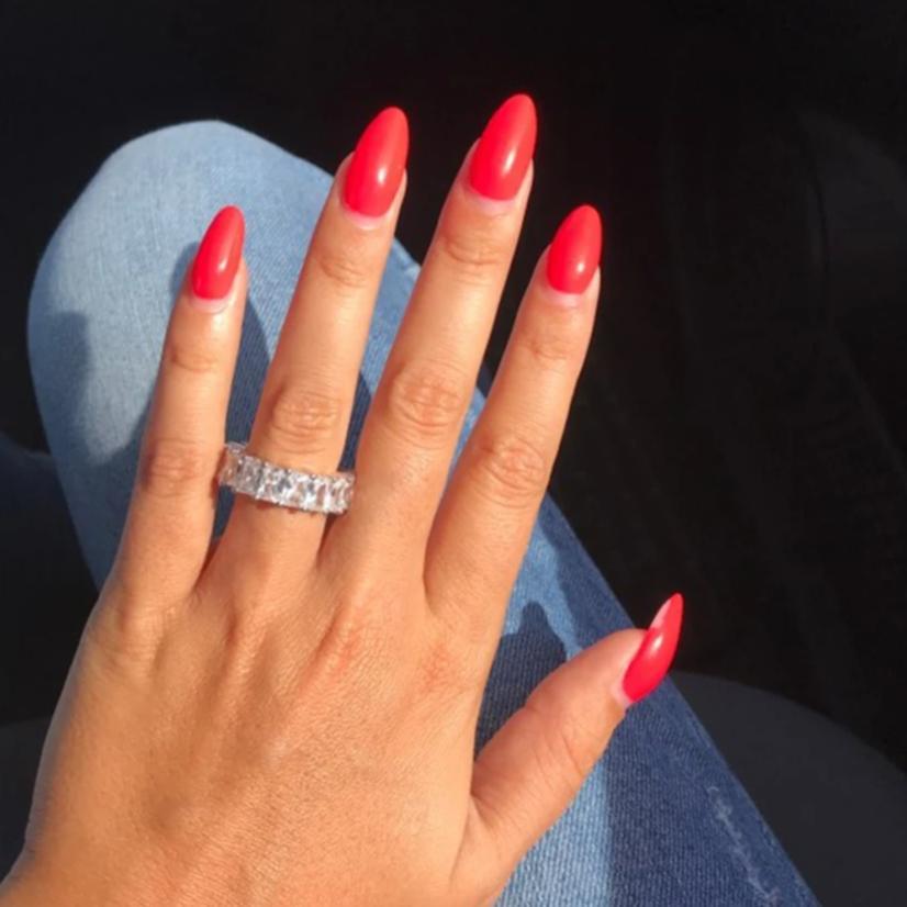 Rings Sublime Eternity Band CZ Ring KHLOE JEWELS