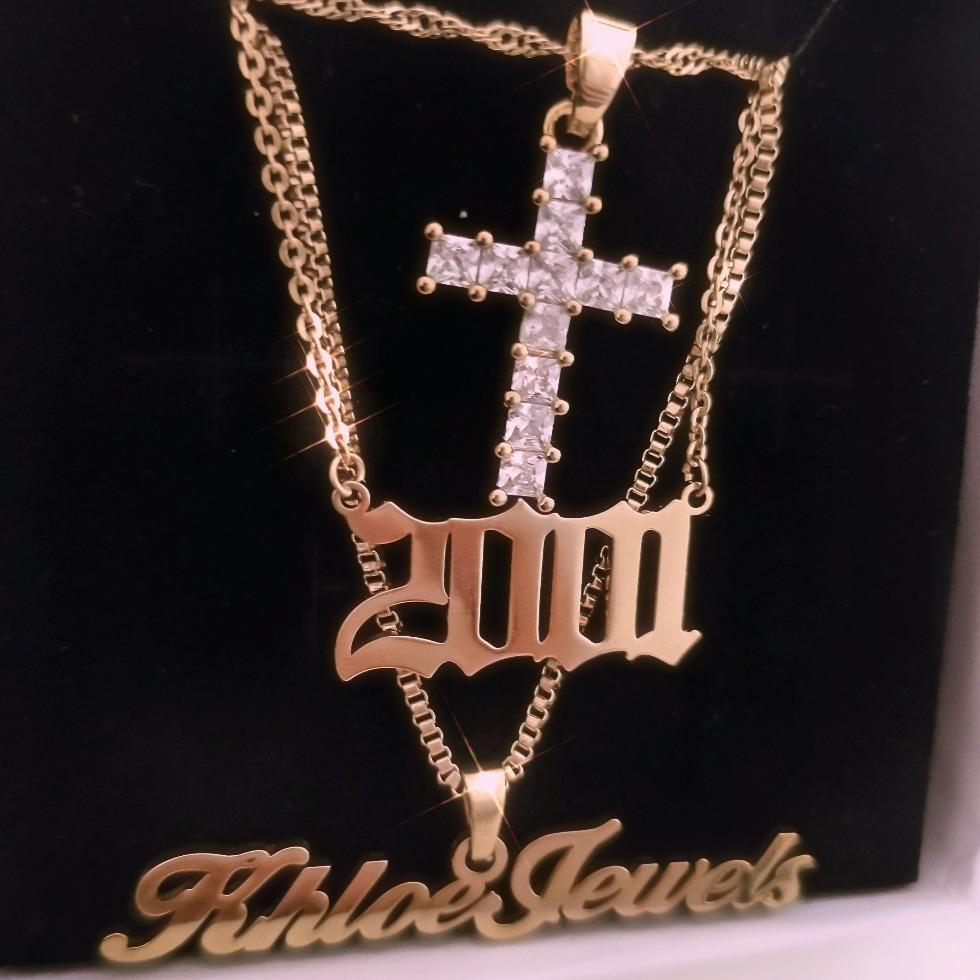 Sets The Anima Set KHLOE JEWELS Custom Jewelry