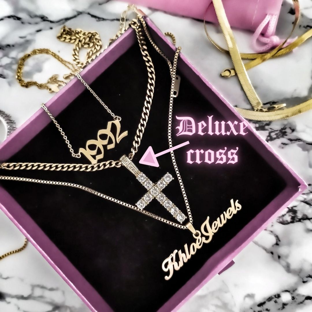 Sets The Anima Set KHLOE JEWELS Custom Jewelry
