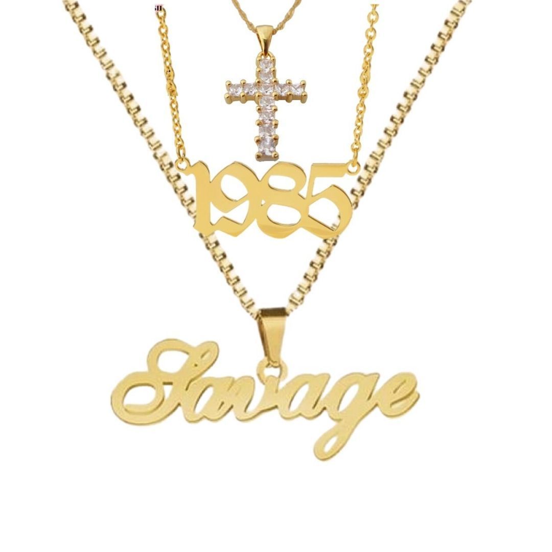 Sets The Anima Set KHLOE JEWELS Custom Jewelry