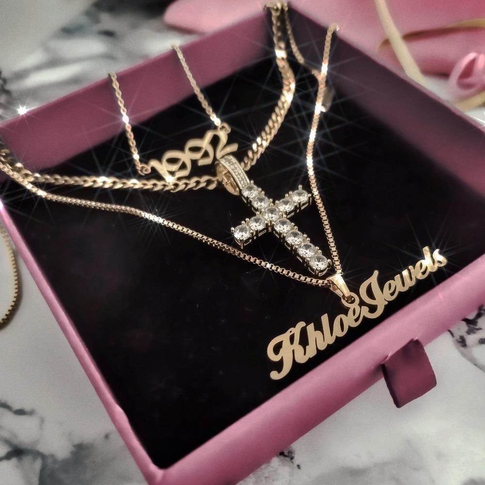Sets The Anima Set KHLOE JEWELS Custom Jewelry