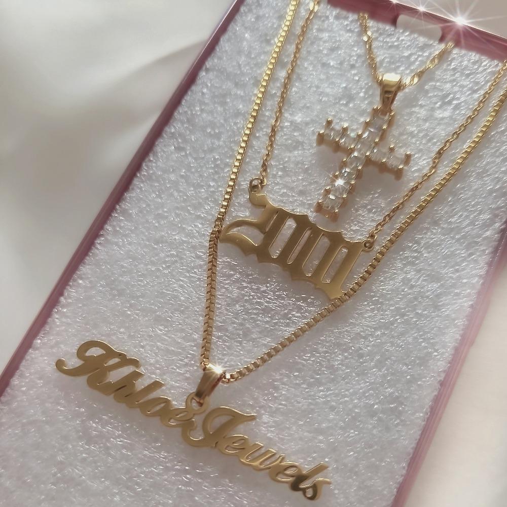 Sets The Anima Set KHLOE JEWELS Custom Jewelry