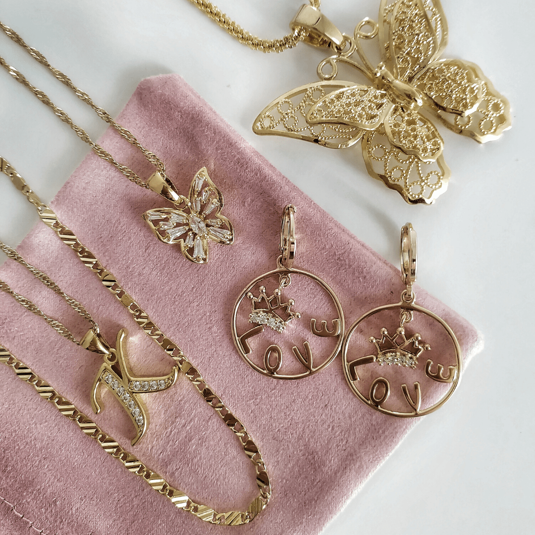 Necklaces Vendôme Chain Necklace KHLOE JEWELS