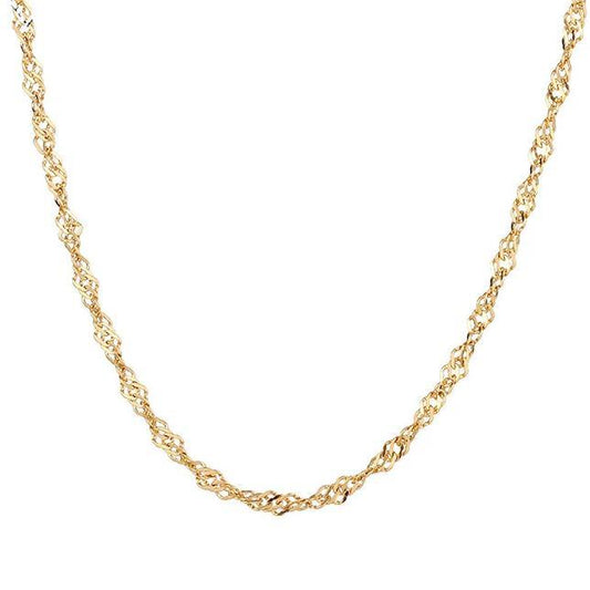 Necklaces Waterwave Chain KHLOE JEWELS Sale