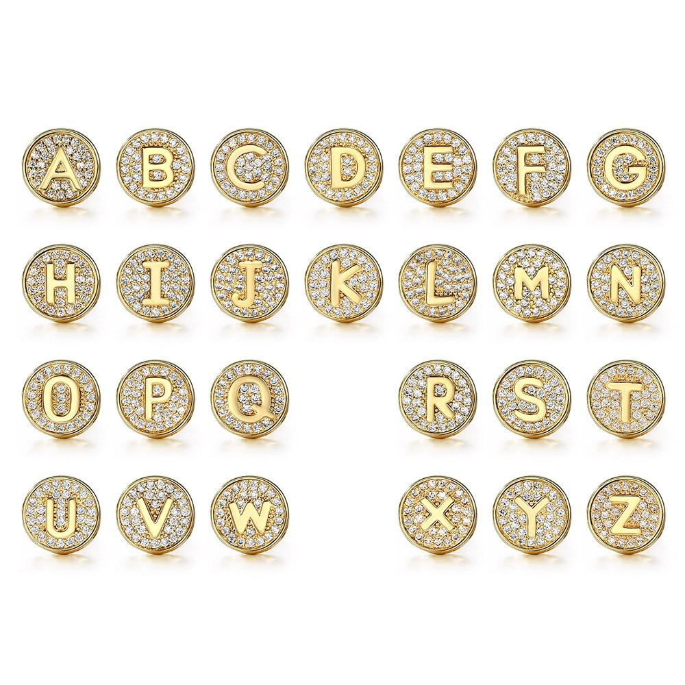 Earrings Westmore Initial Earrings KHLOE JEWELS