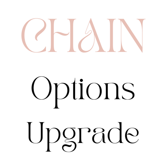 Chain Options Special Link