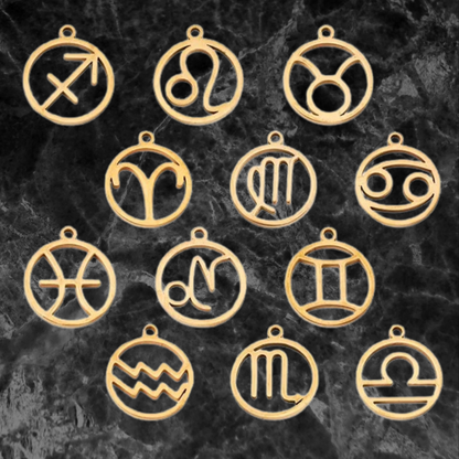 Aristy Zodiac Necklace