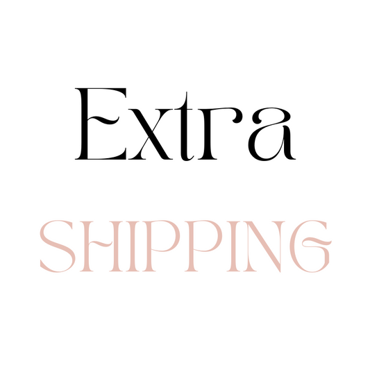 Extra Shipping