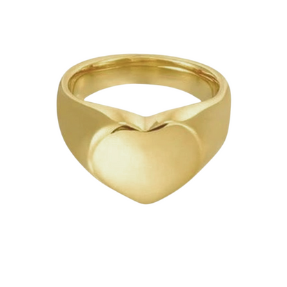 Gordian Heart Ring