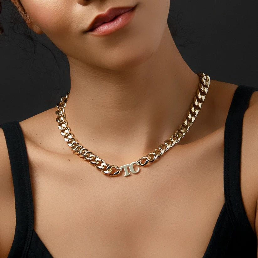 LIV Custom Cuban Chain Necklace