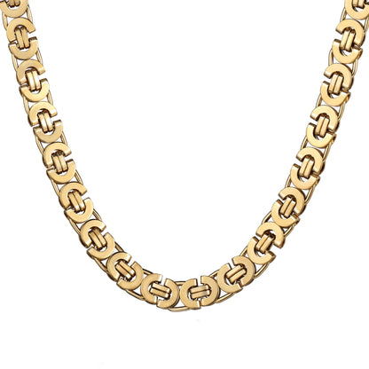 Quincy Chain Gold