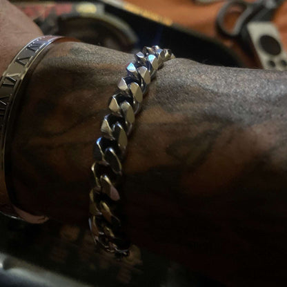 Bracelets Cuban Chain Bracelet / Anklet KHLOE JEWELS