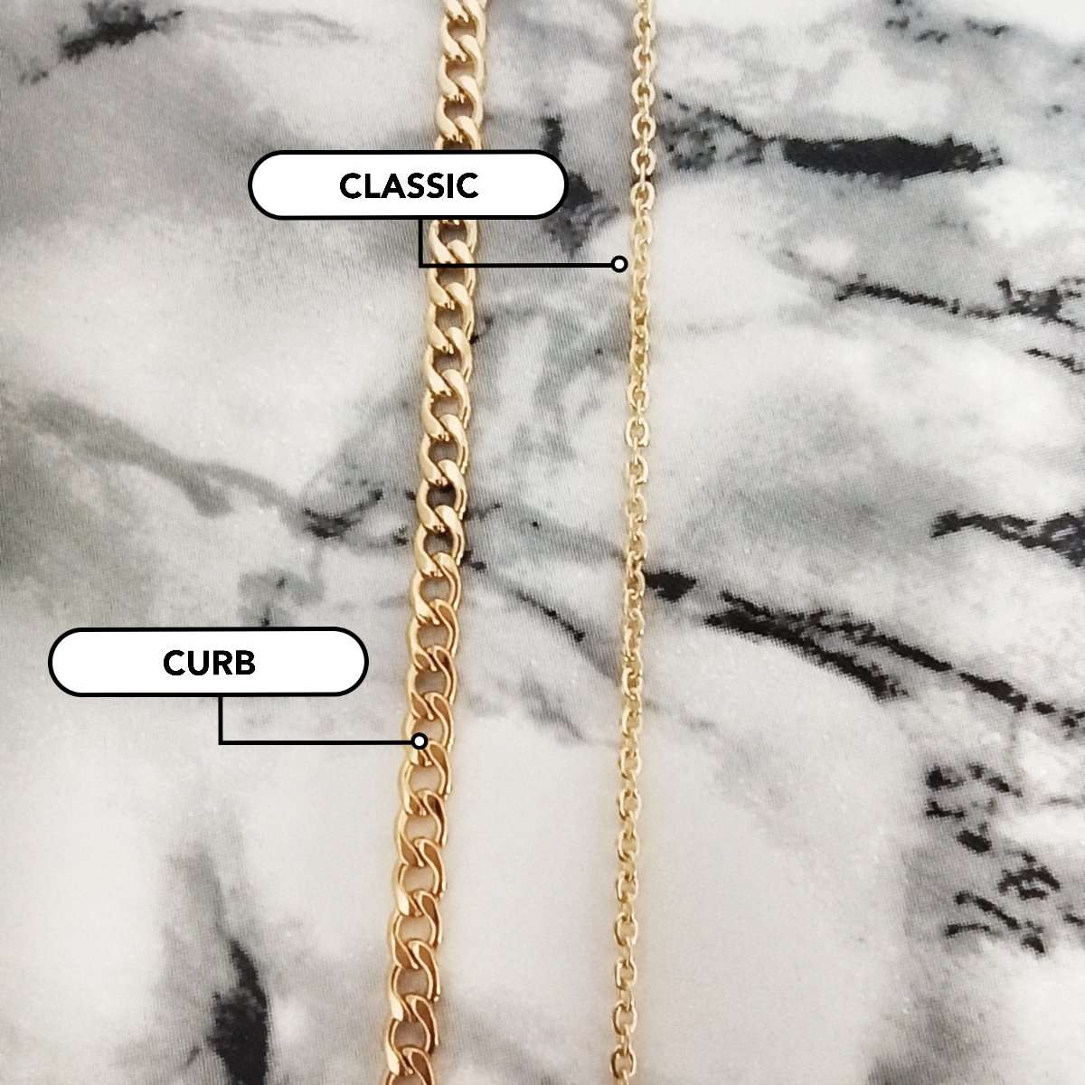 Necklaces Flourish Heart CZ Custom Nameplate KHLOE JEWELS Custom Jewelry