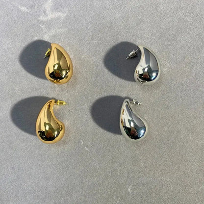 Water Drop Earrings KHLOE JEWELS