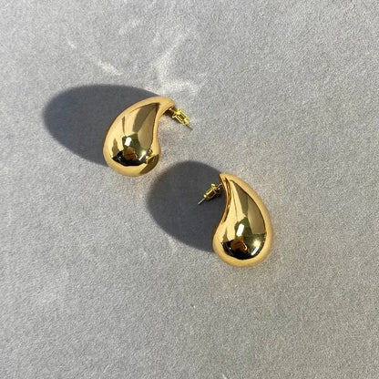 Water Drop Earrings KHLOE JEWELS