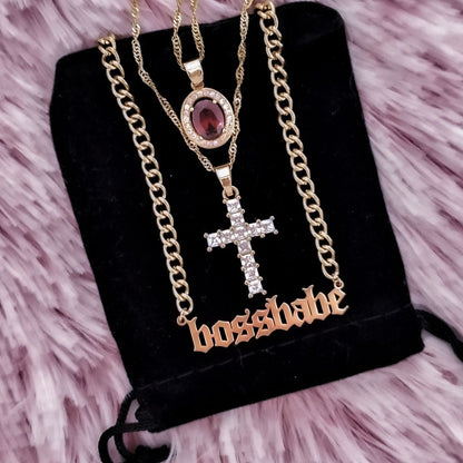 Necklaces Bewitched Pendant Necklace KHLOE JEWELS