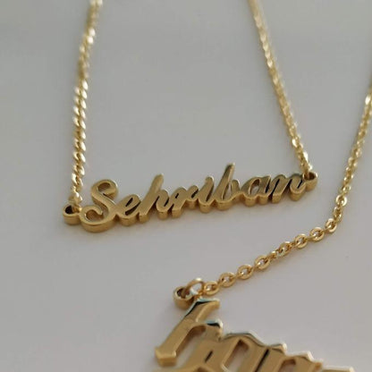 Anklets Customized Name Anklet KHLOE JEWELS Custom Jewelry