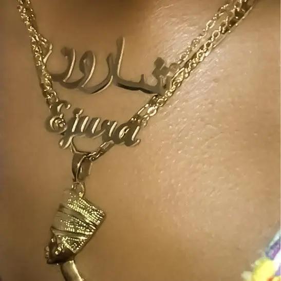 Necklaces Cute Custom Necklace KHLOE JEWELS Custom Jewelry