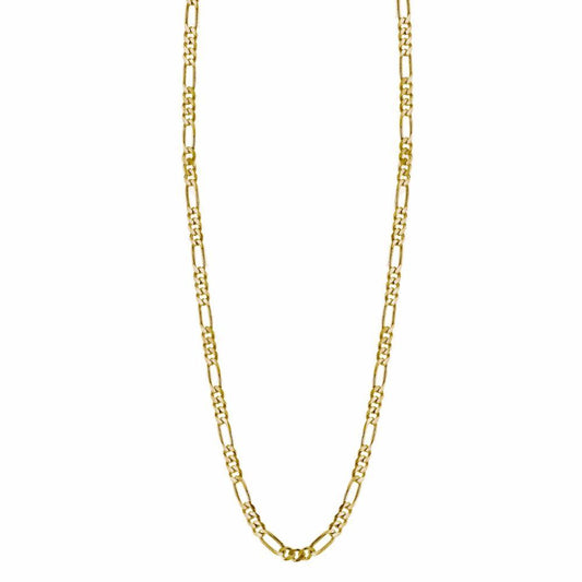 Necklaces Figaro Chain (Dainty) KHLOE JEWELS