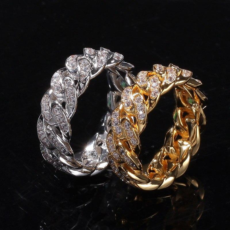 Rings Halite CZ Ring KHLOE JEWELS