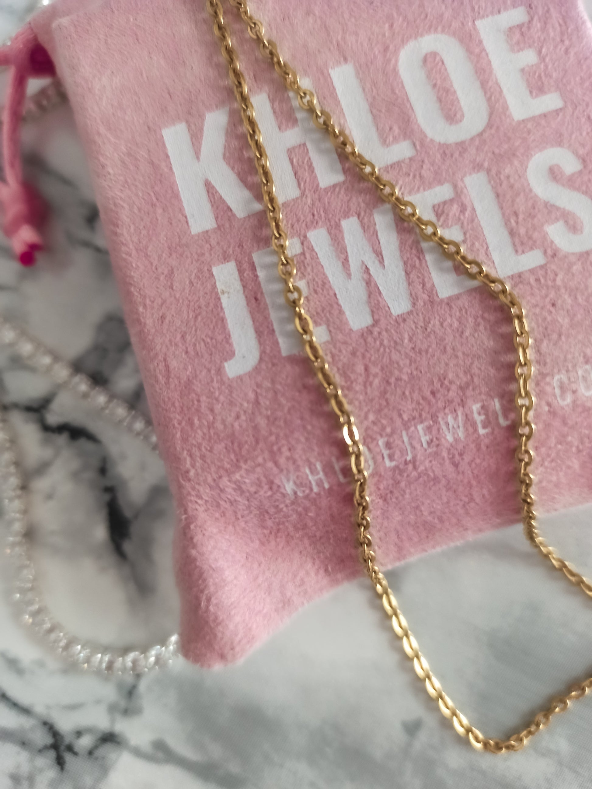 Necklaces Link Chain KHLOE JEWELS Sale