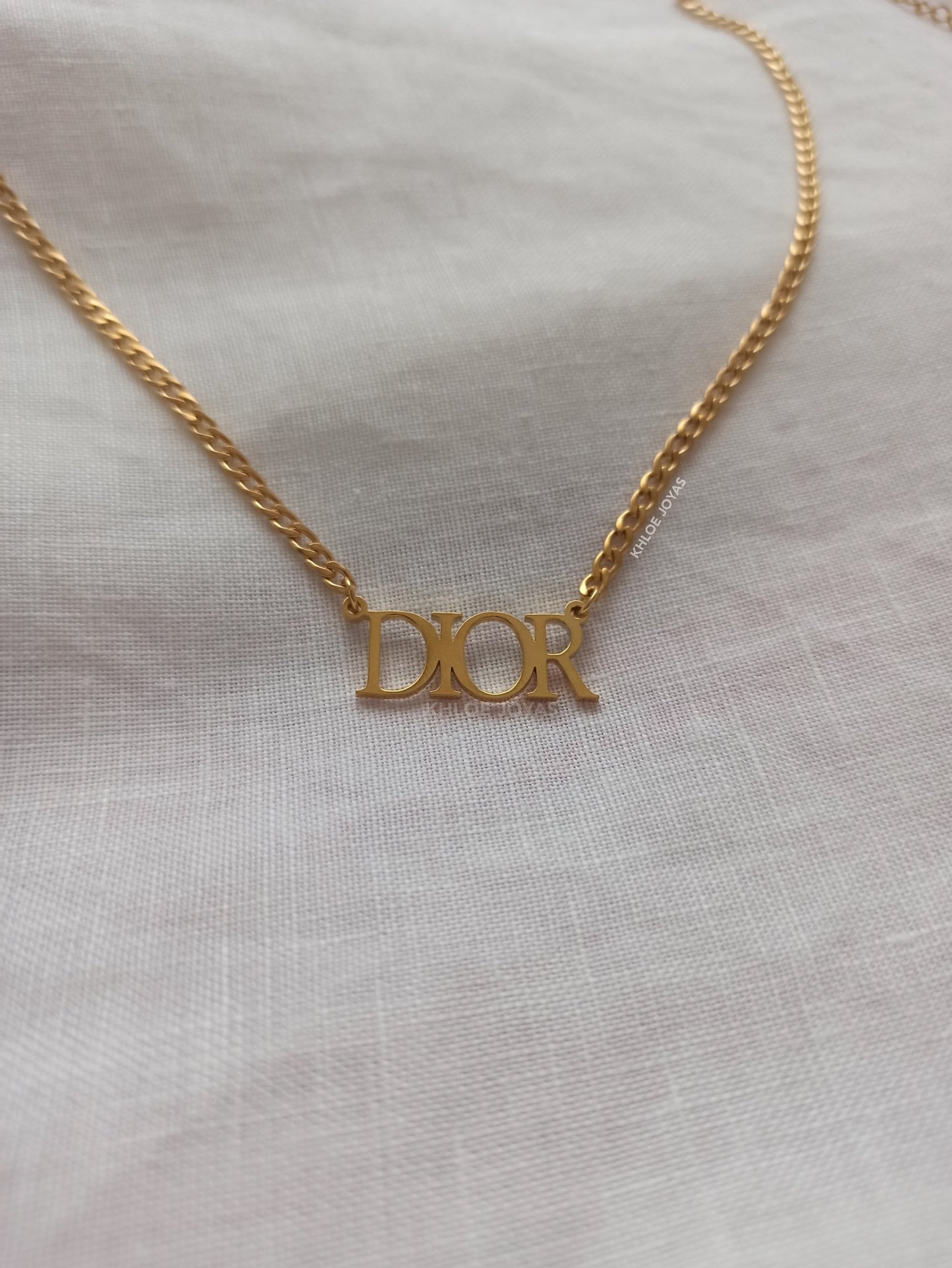 Necklaces Miss Customized Necklace KHLOE JEWELS Custom Jewelry