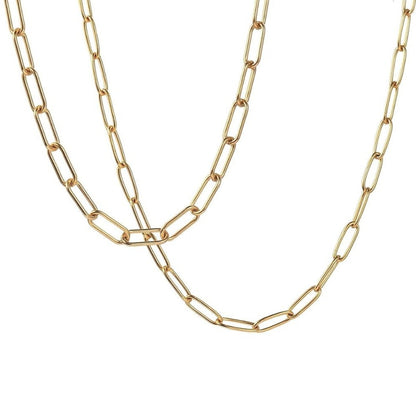 Necklaces Relier Chain KHLOE JEWELS