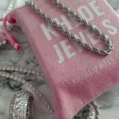Necklaces Rope Chain KHLOE JEWELS