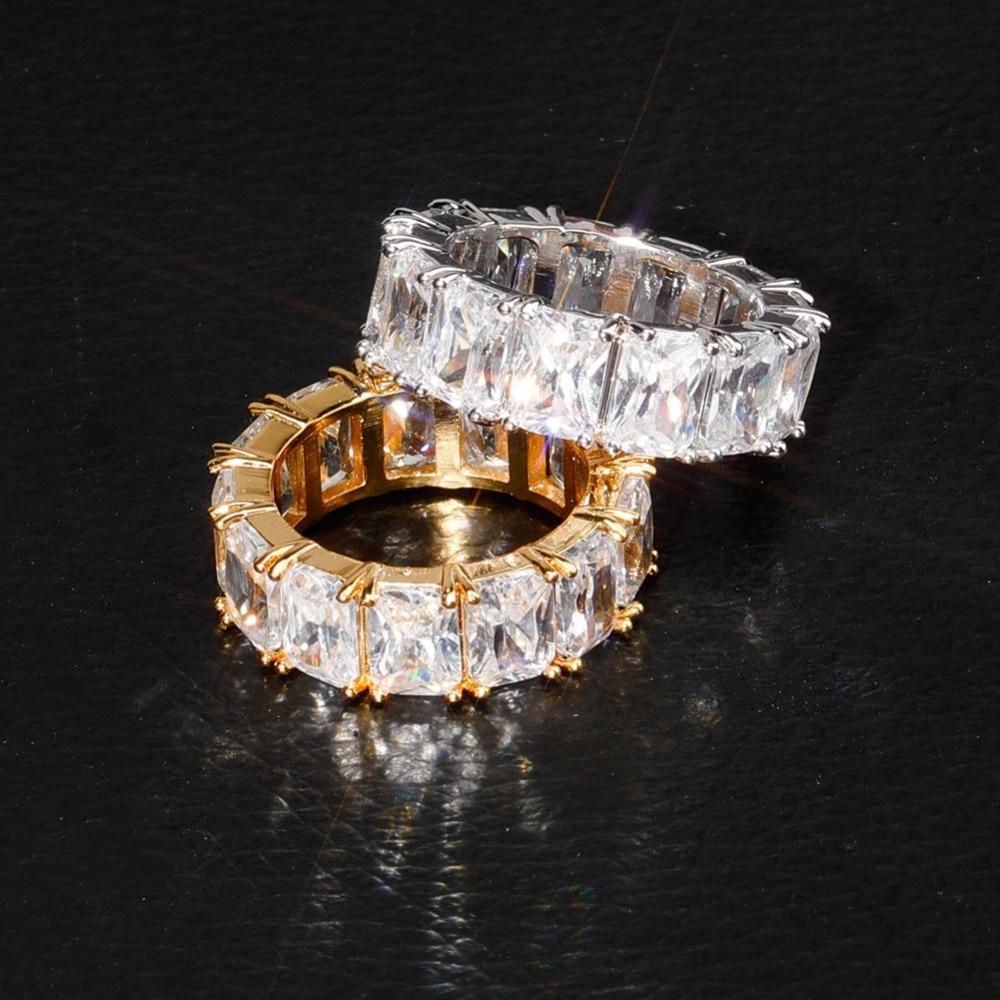 Rings Sublime Eternity Band CZ Ring KHLOE JEWELS